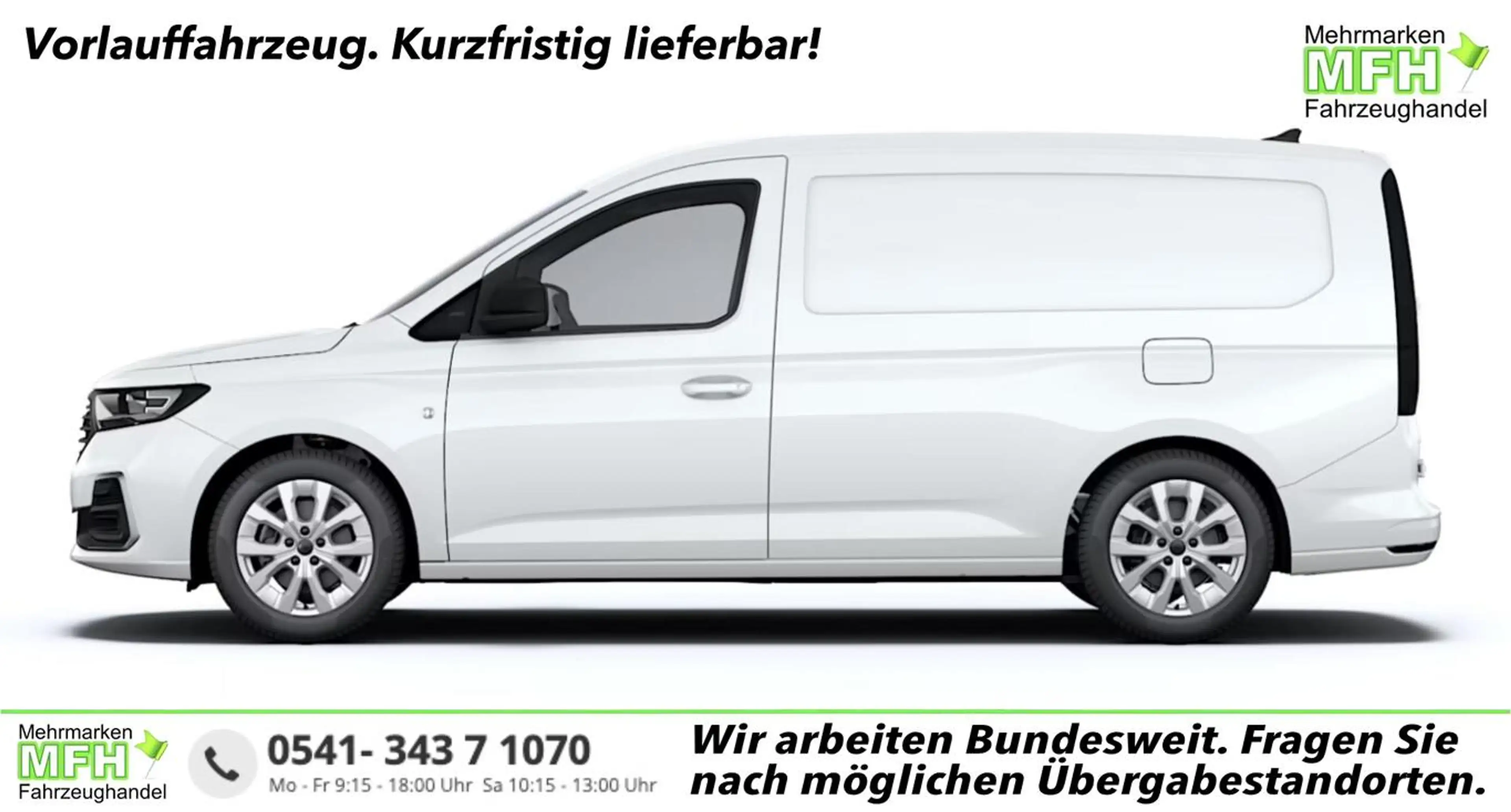 Ford Transit Connect Limited Aut L2 LED ACC Kam SHZ 90 kW (122 PS), ...