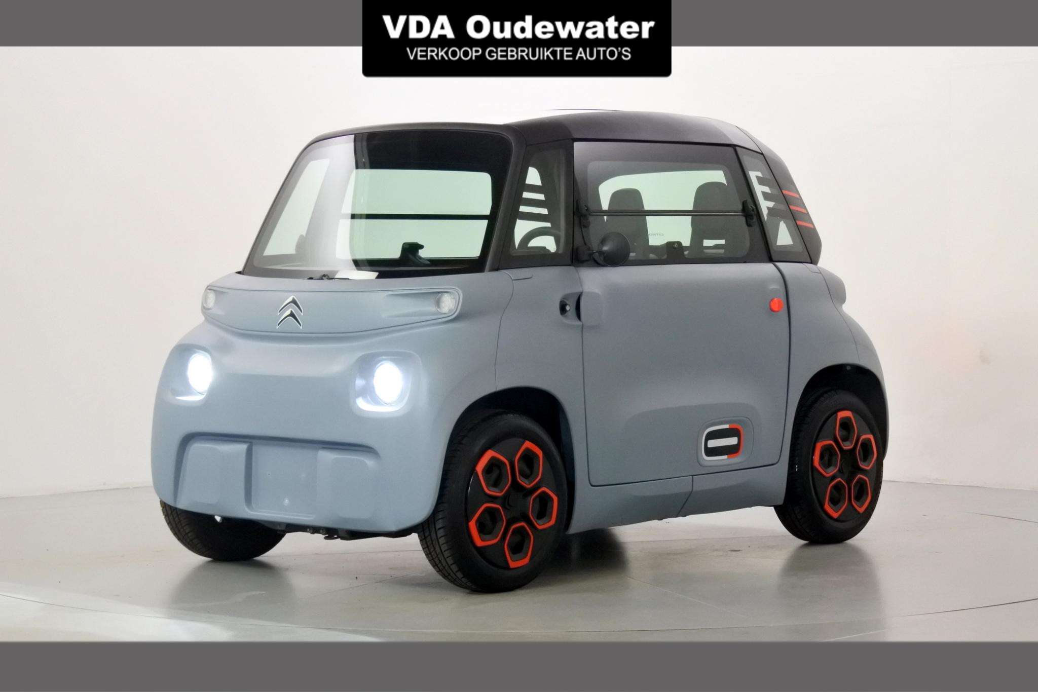 2021 Citroen Ami