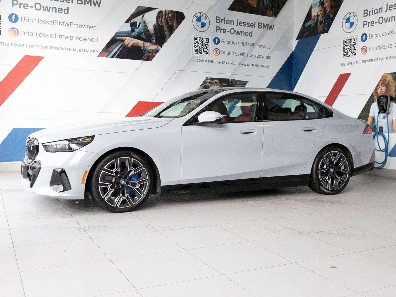 2025 BMW i5 Sedan
