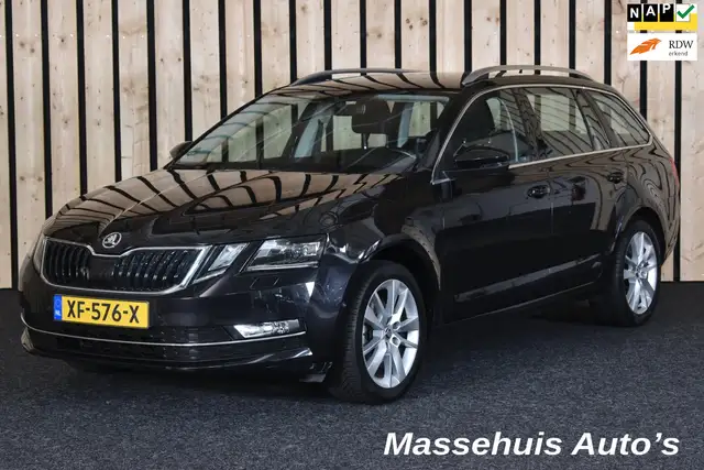 Skoda Octavia Combi 1.0 TSI Greentech Style Business Trekhaak 1e