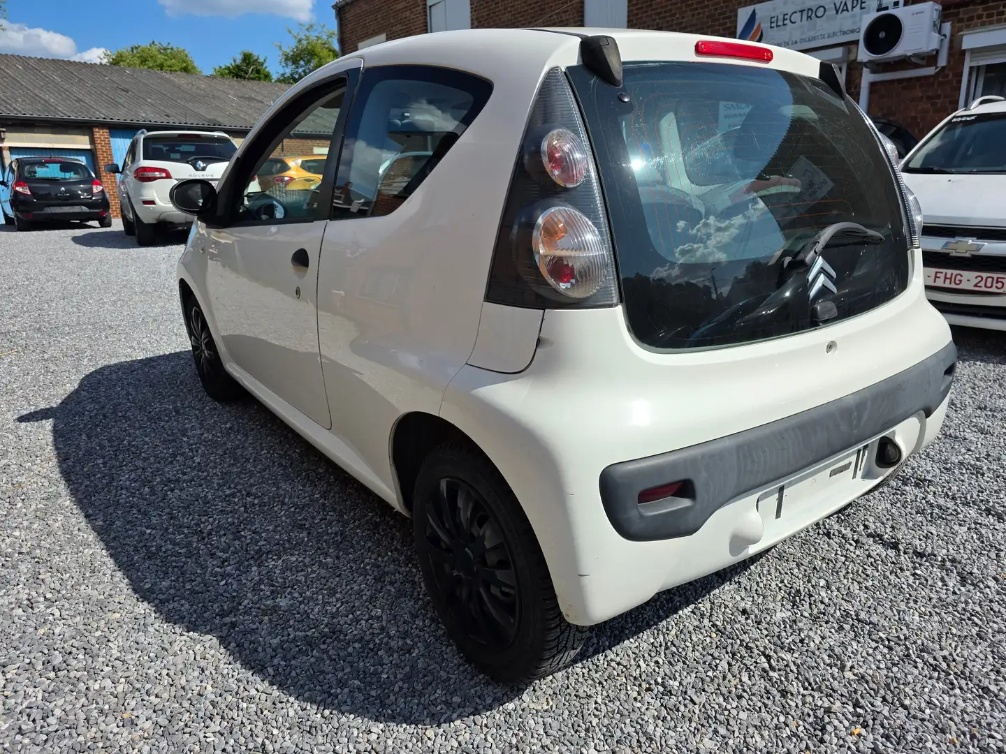 Citroen C1 C1 1.0i 12v Seduction Sensodrive - 2