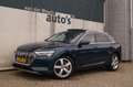 Audi e-tron 50 Quattro 71kWh Business Edition Plus -PANO-LEER- Bleu - thumbnail 2