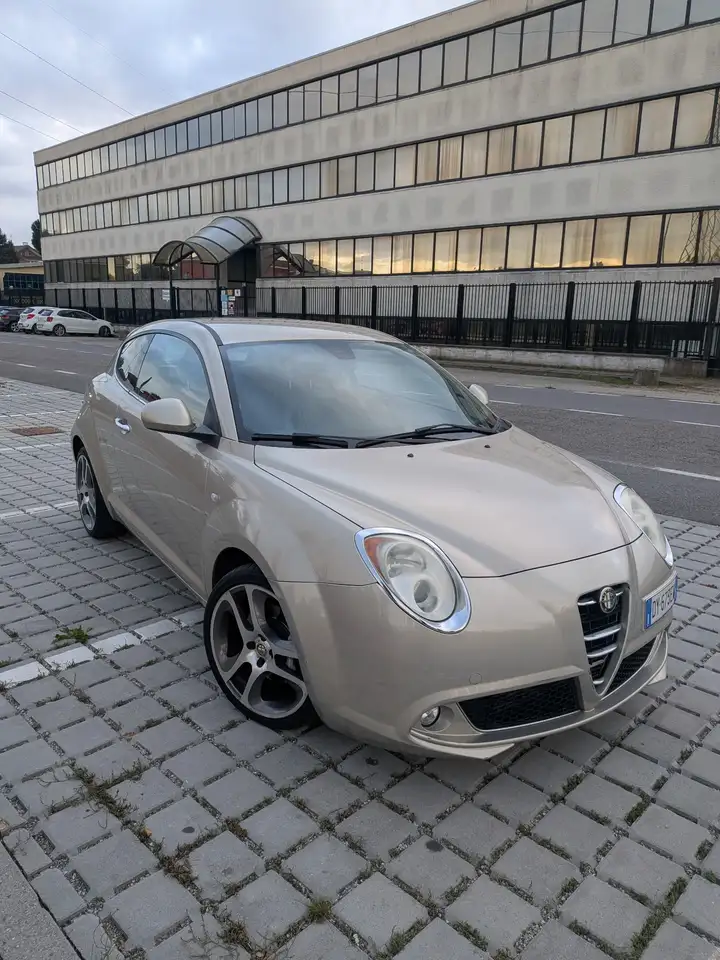Alfa Romeo MiTo