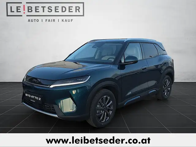 BYD Atto 2 Atto2 DM-i PHEV 18kWh Boost Österreich Paket