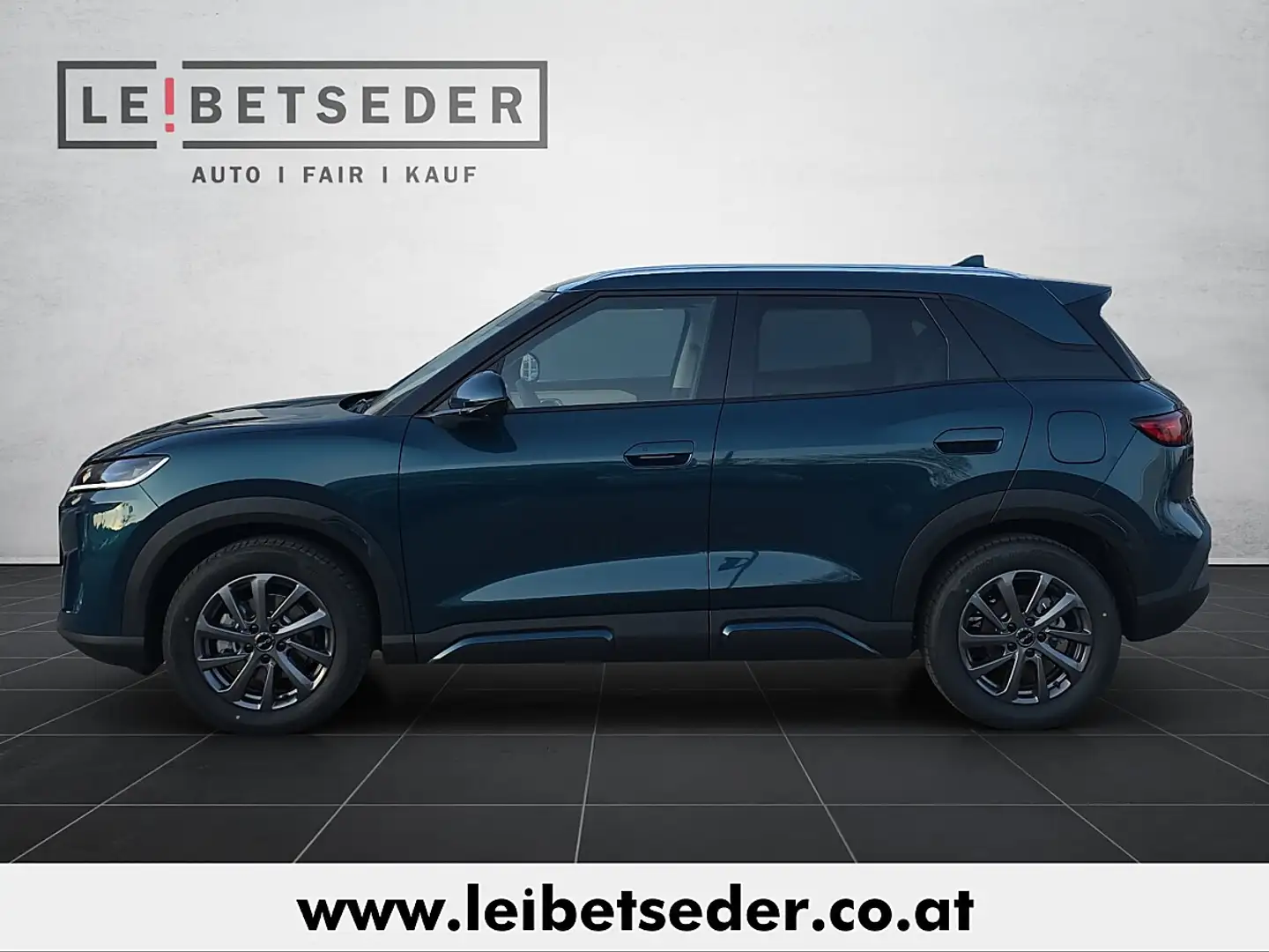 BYD Atto 2 Atto2 DM-i PHEV 18kWh Boost Österreich Paket Blau - 2