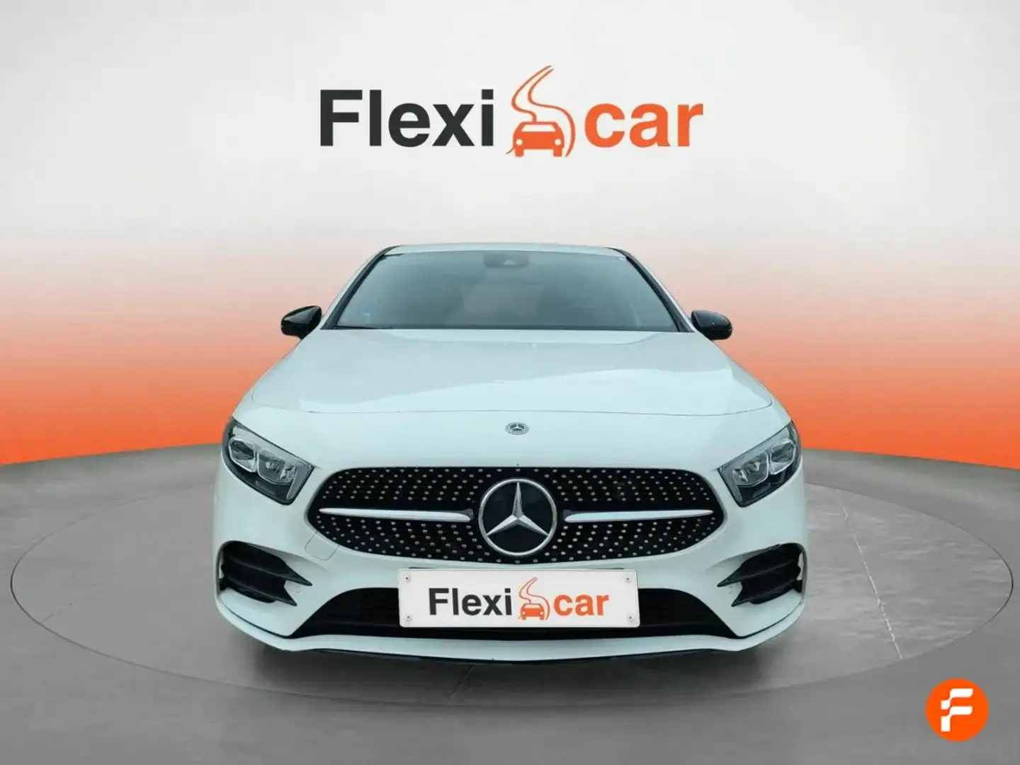 Mercedes-Benz A 250 e Blanco - 2