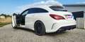 Mercedes-Benz CLA 45 AMG Classe Shooting Brake Speedshift DCT 4Matic Blanc - thumbnail 2