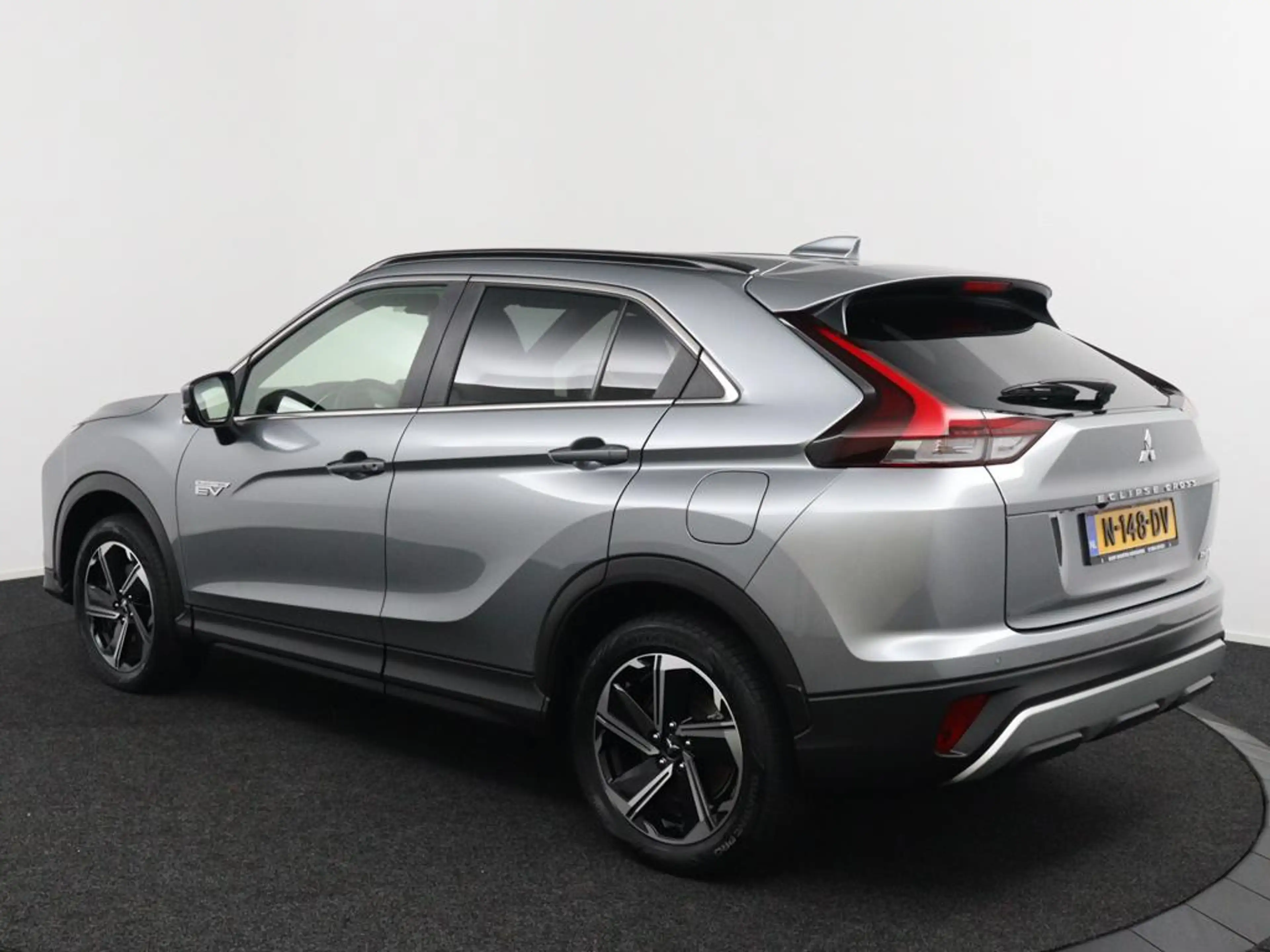Mitsubishi Eclipse Cross 2.4 PHEV First Edition Trekhaak! Rijklaarprijs! — photo 6