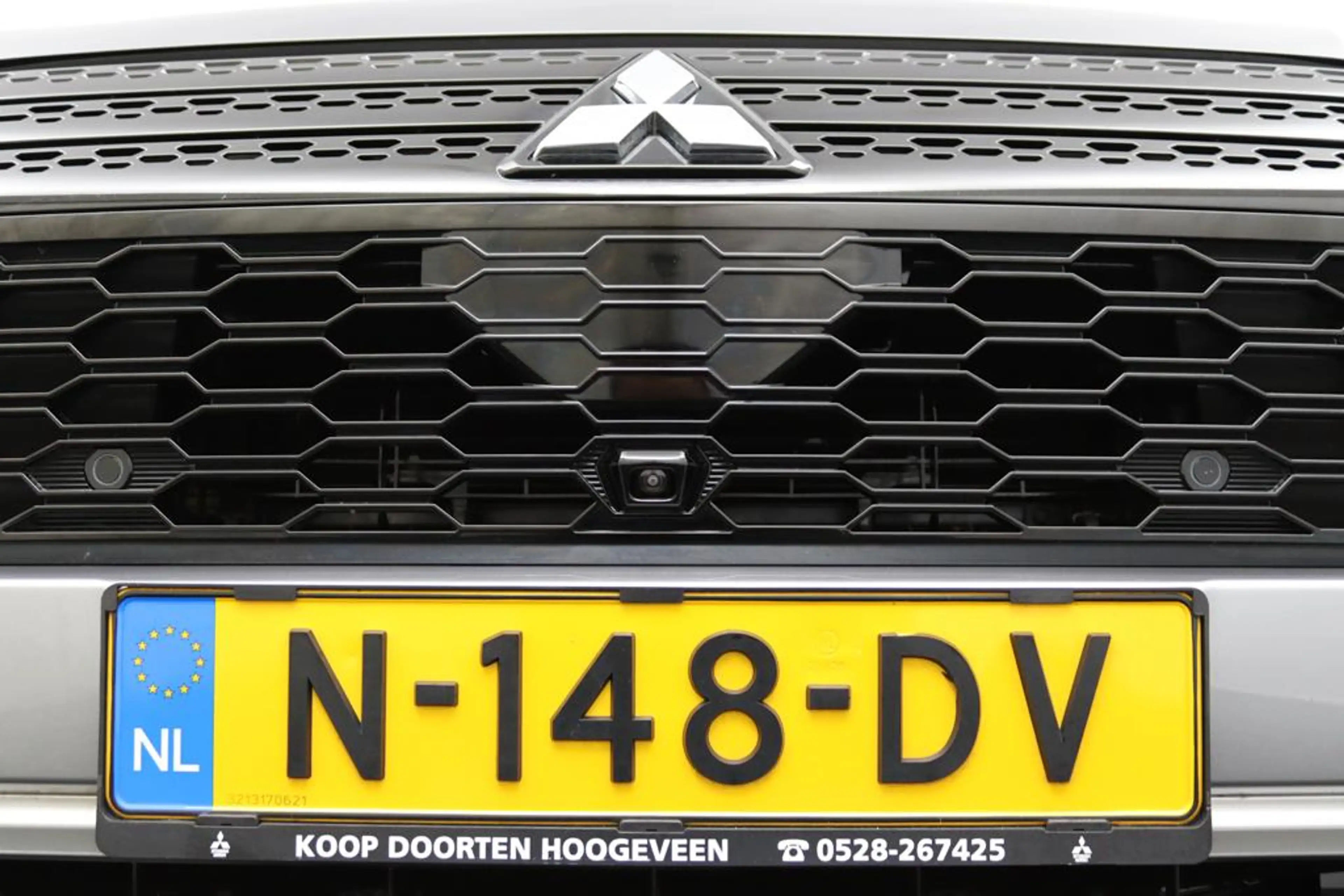 Mitsubishi Eclipse Cross 2.4 PHEV First Edition Trekhaak! Rijklaarprijs! — photo 20