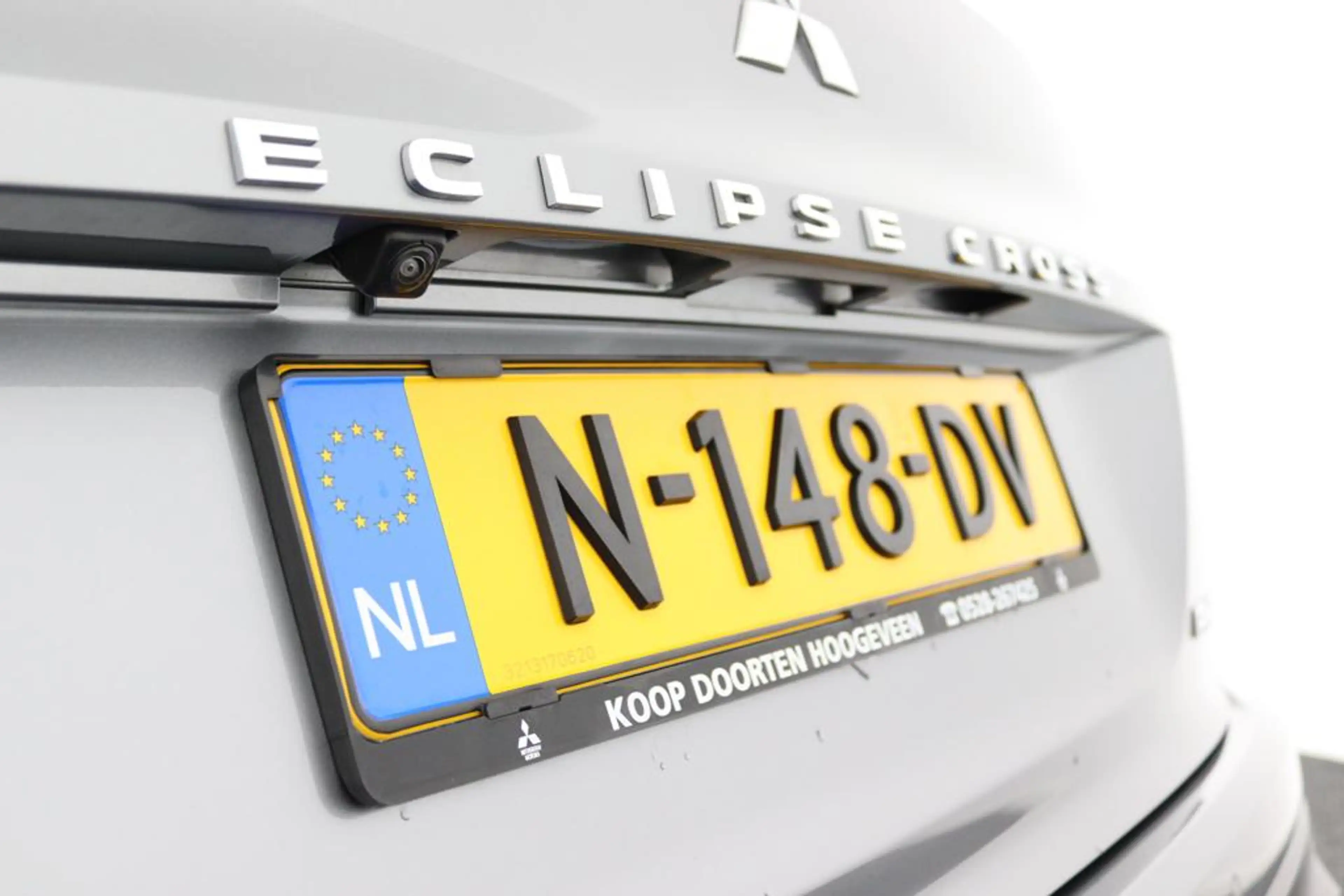 Mitsubishi Eclipse Cross 2.4 PHEV First Edition Trekhaak! Rijklaarprijs! — photo 9