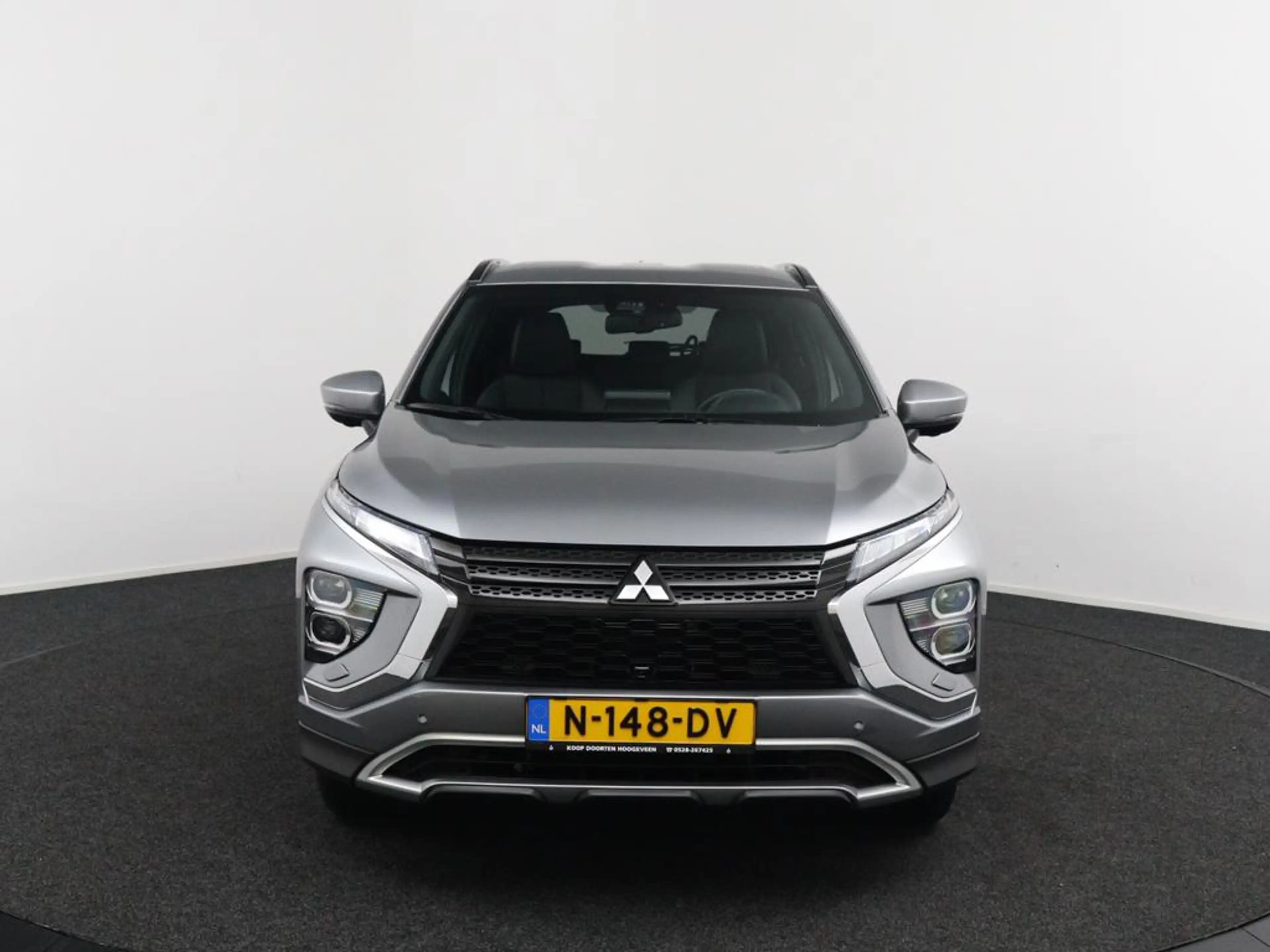 Mitsubishi Eclipse Cross 2.4 PHEV First Edition Trekhaak! Rijklaarprijs! — photo 5