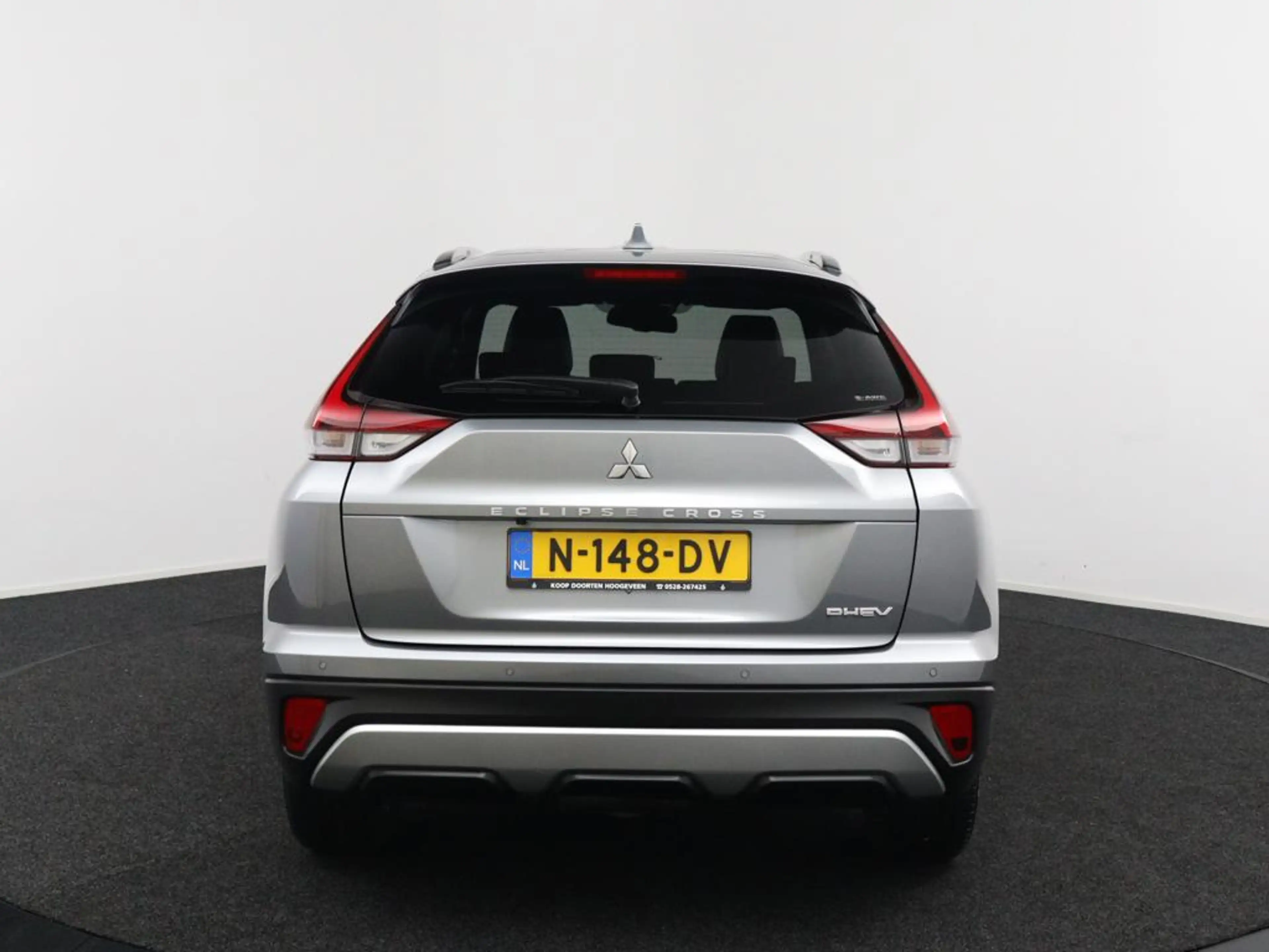 Mitsubishi Eclipse Cross 2.4 PHEV First Edition Trekhaak! Rijklaarprijs! — photo 8