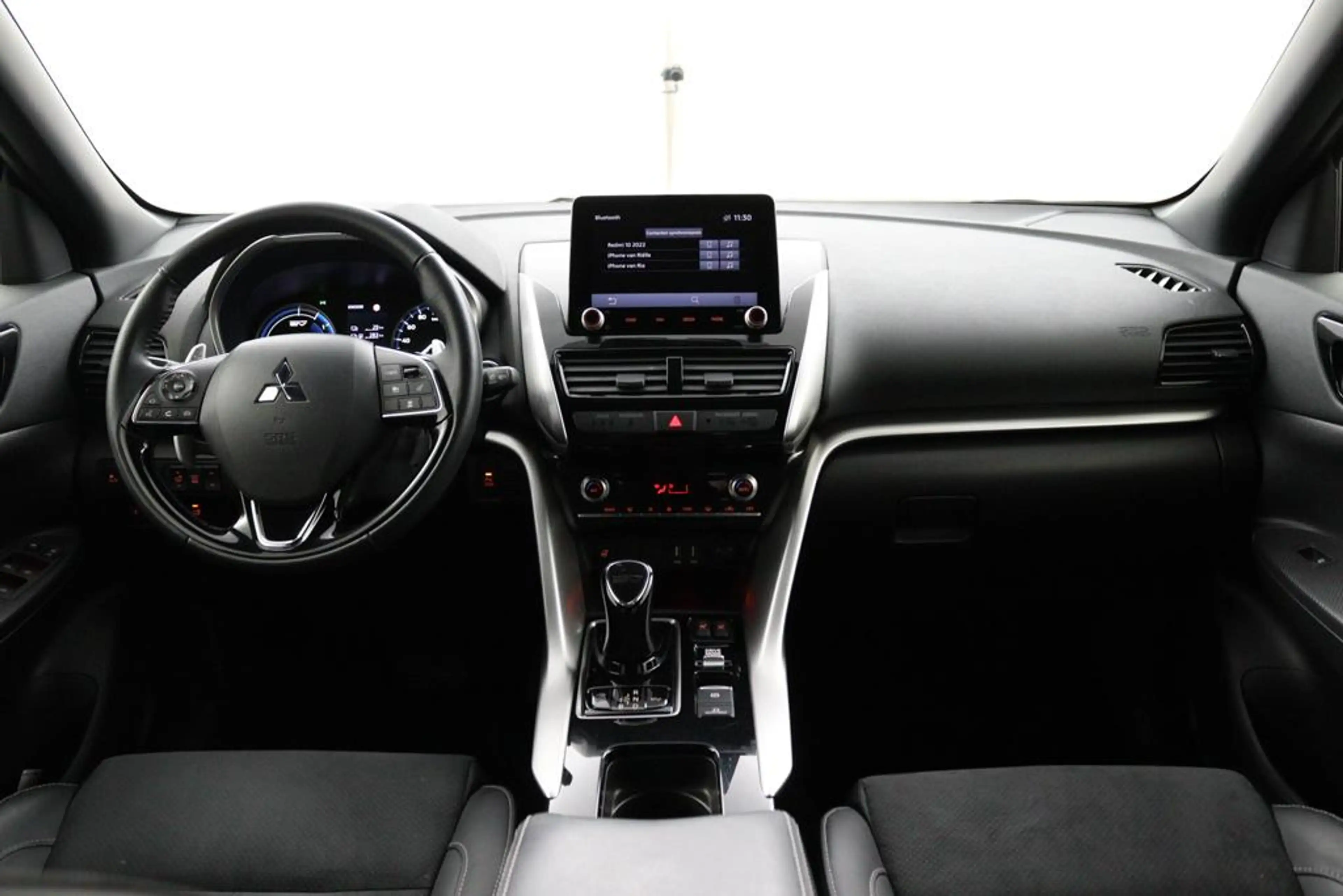 Mitsubishi Eclipse Cross 2.4 PHEV First Edition Trekhaak! Rijklaarprijs! — photo 10