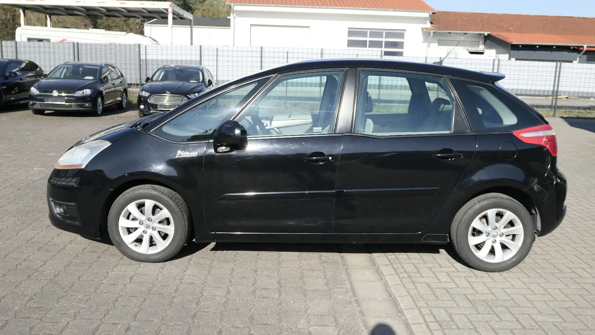 Citroen C4 Picasso Advance Noir - 2