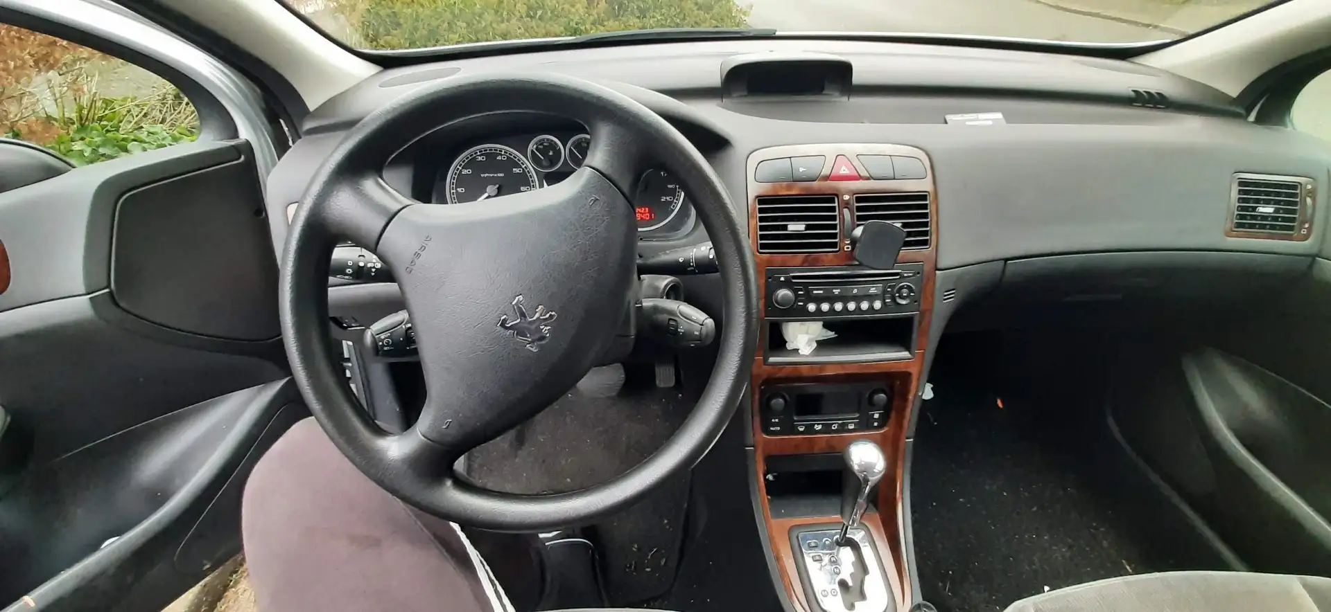 Peugeot 307 1.6-16V XT Premium Gris - 1