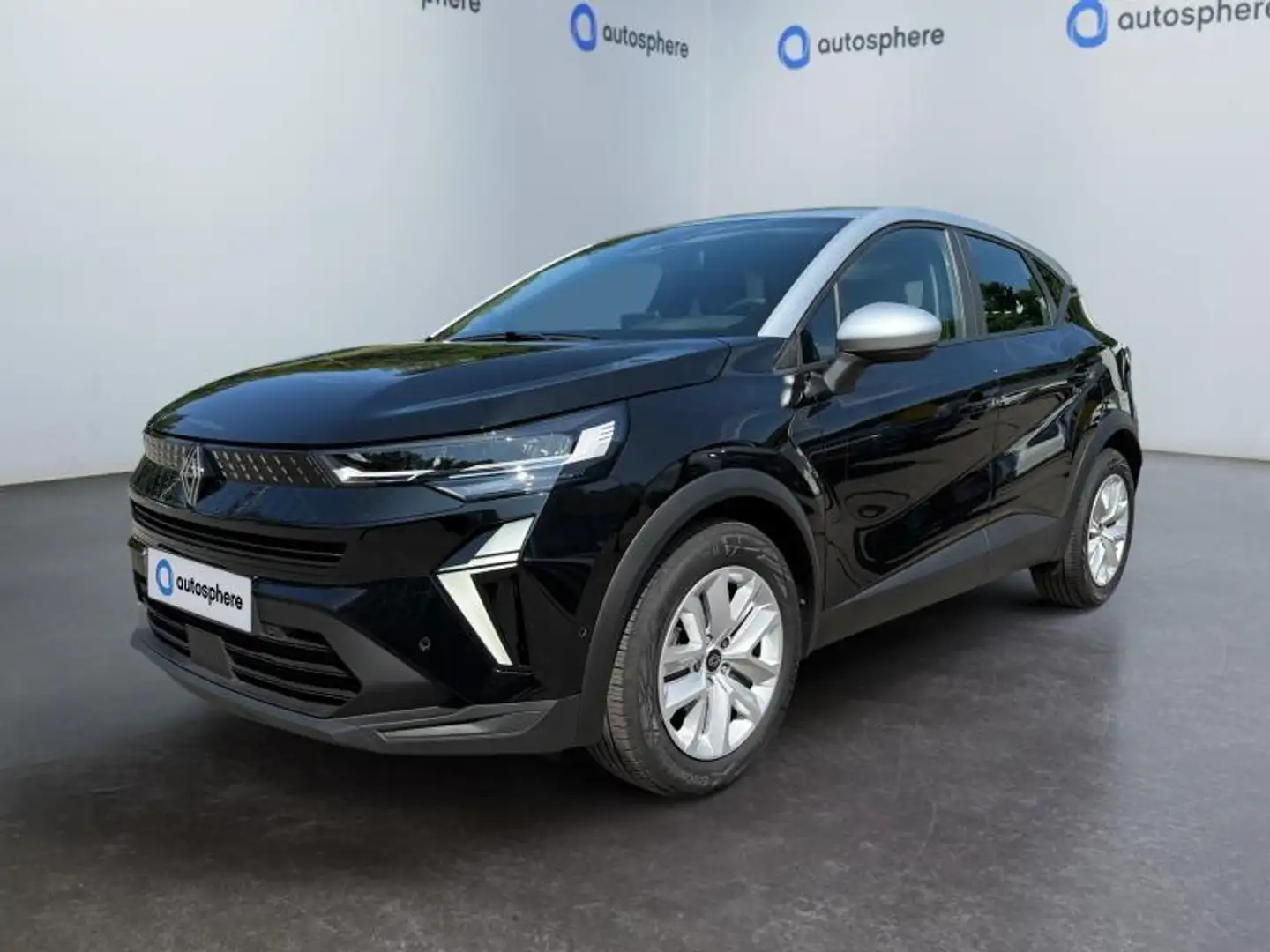Renault Captur Evolution Gps Clim Alu Camera !!! 12.000km !!! Noir - 1