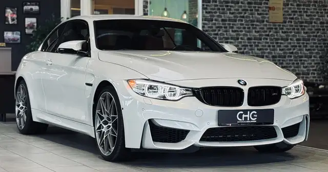 BMW M4 M4 HUD|H&K|KAMERA|360*|CARBON|NACKENH.
