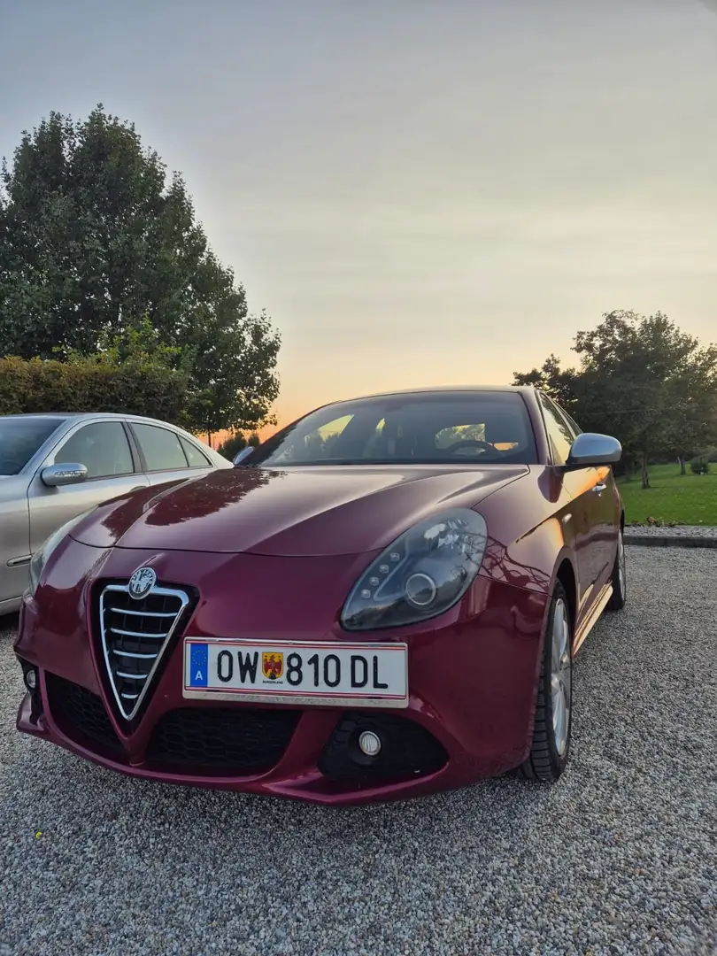 Alfa Romeo Giulietta 1,4 TB Multi Air Distinctive - 1