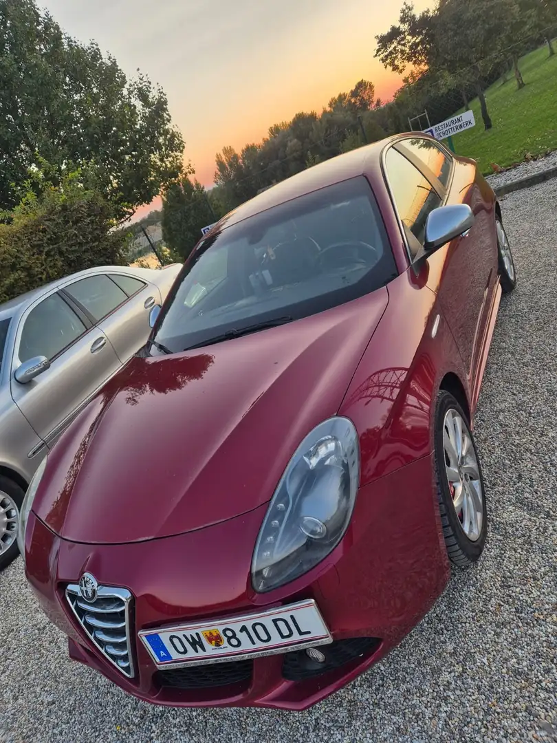 Alfa Romeo Giulietta 1,4 TB Multi Air Distinctive - 2