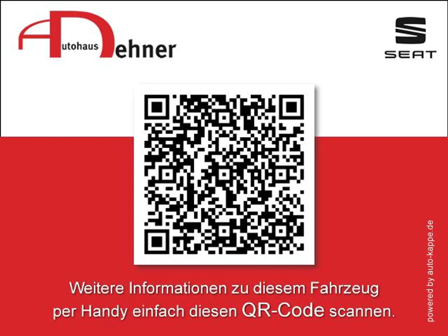 SEAT Arona FR 1.0 TSI DSG KESSY+ACC+GJR+SHZ+LED+RKAM Klima Weiß - 2