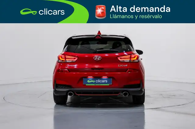 Hyundai I30 view 4