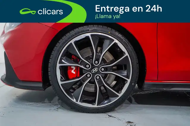 Hyundai I30 view 11