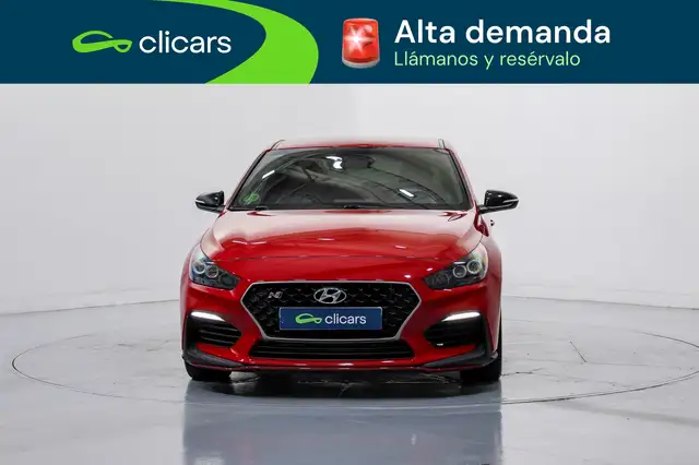 Hyundai I30 view 2