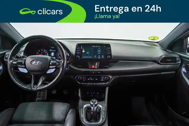 Hyundai I30 view 13