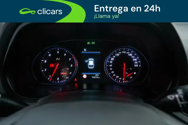 Hyundai I30 view 15