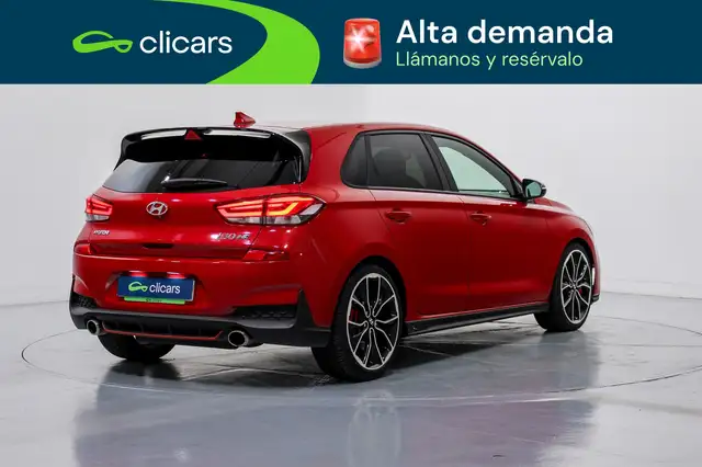 Hyundai I30 view 5