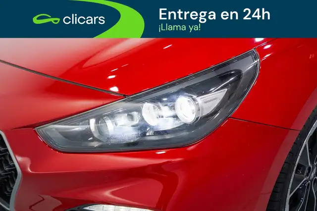 Hyundai I30 view 10