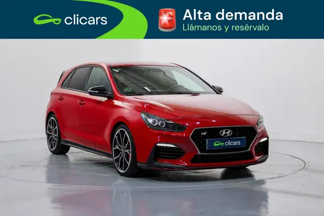 Hyundai I30 view 3
