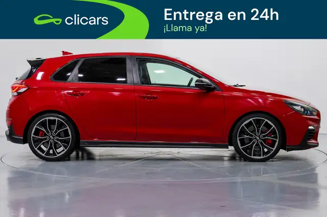 Hyundai I30 view 7