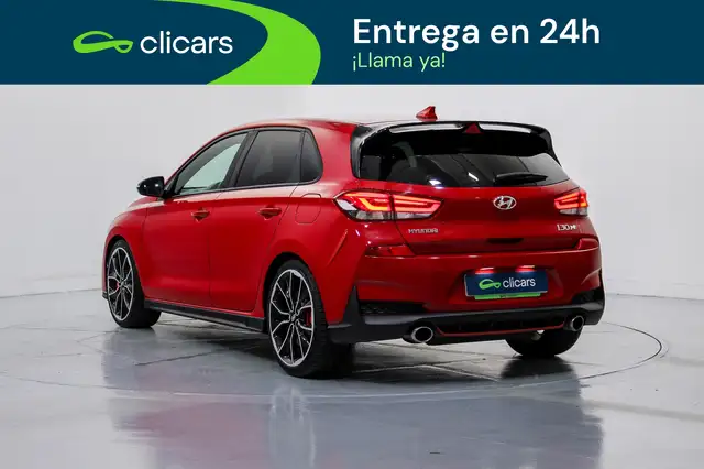 Hyundai I30 view 9
