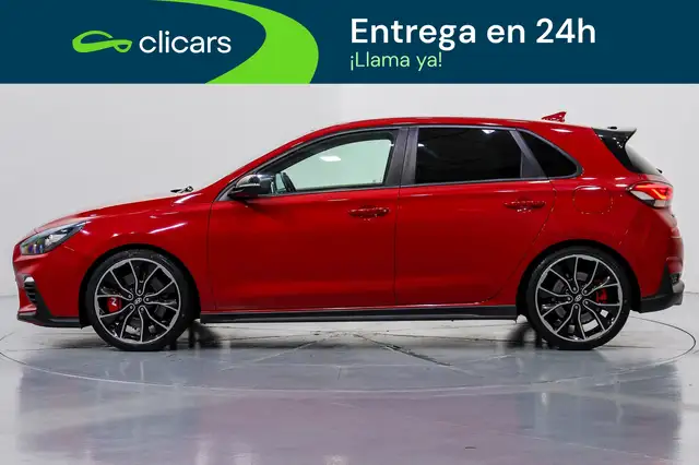 Hyundai I30 view 8