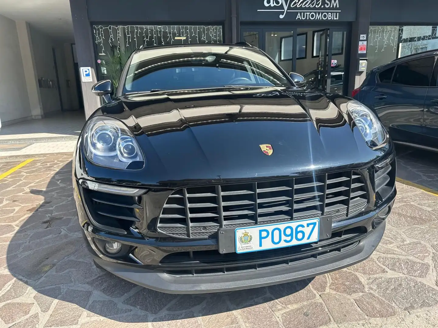 Porsche Macan 3.0 S Nero - 2