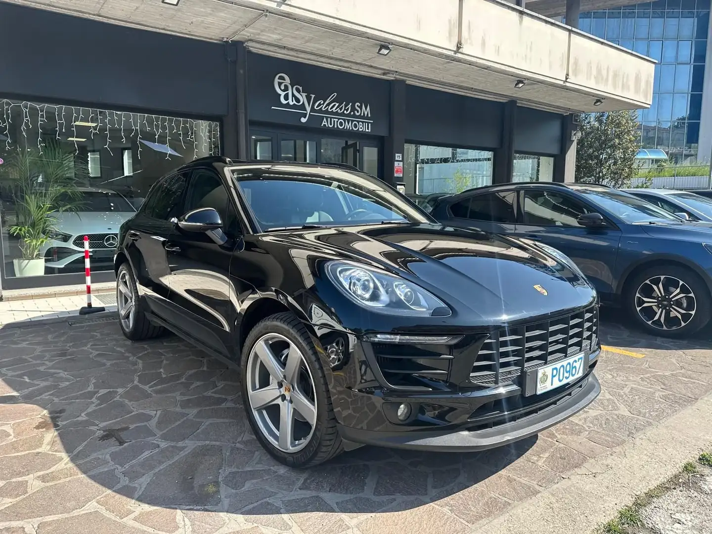 Porsche Macan 3.0 S Nero - 1