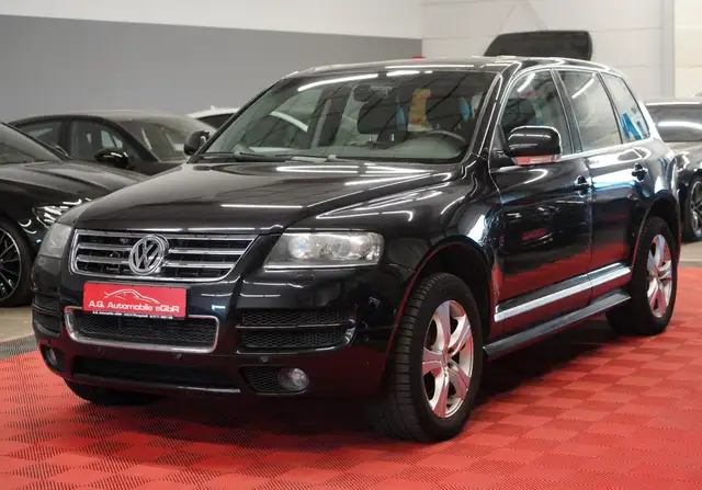 Volkswagen Touareg 3.0 TDI V6 Aut. 3.Hand*Xenon*Anhängerk*