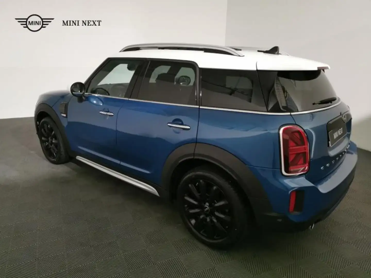 MINI Countryman C Cooper D 150ch Northwood BVA8 Albastru - 2