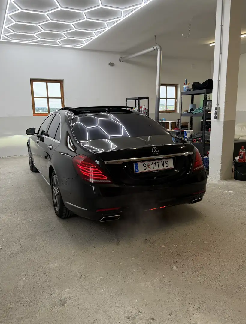 Mercedes-Benz S 400 HYBRID Aut. - 1