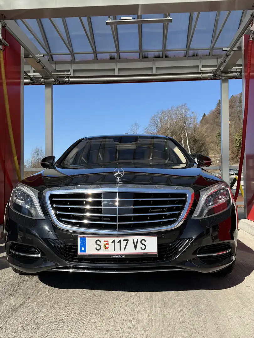 Mercedes-Benz S 400 HYBRID Aut. - 2