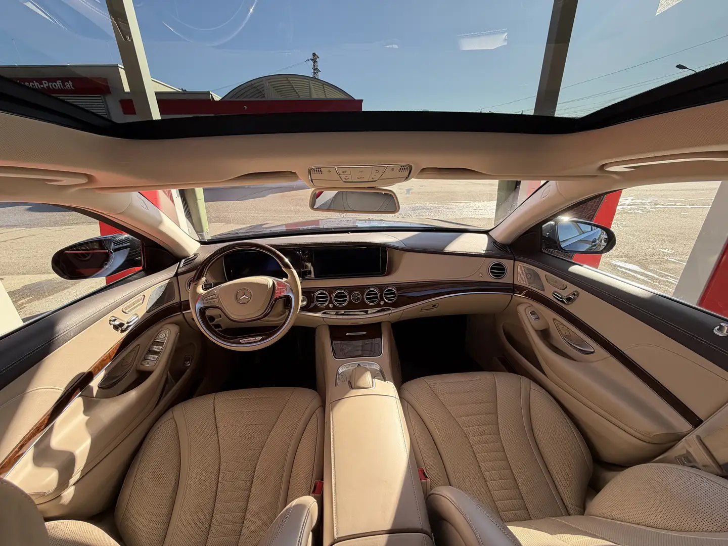 Mercedes-Benz S 400 HYBRID Aut. - 2