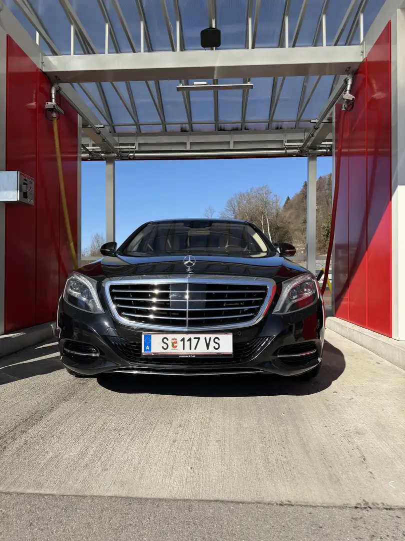 Mercedes-Benz S 400 HYBRID Aut. - 1
