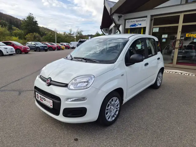 Fiat Pandina Icon Mild Hybrid