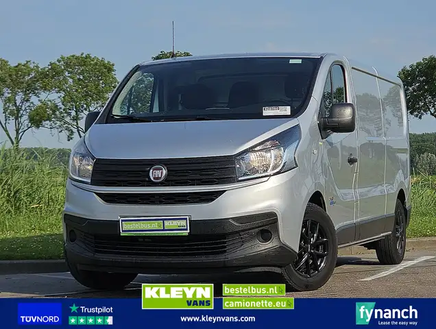 Fiat Talento 2.0 MJ L2 EDITION Navi NAP!