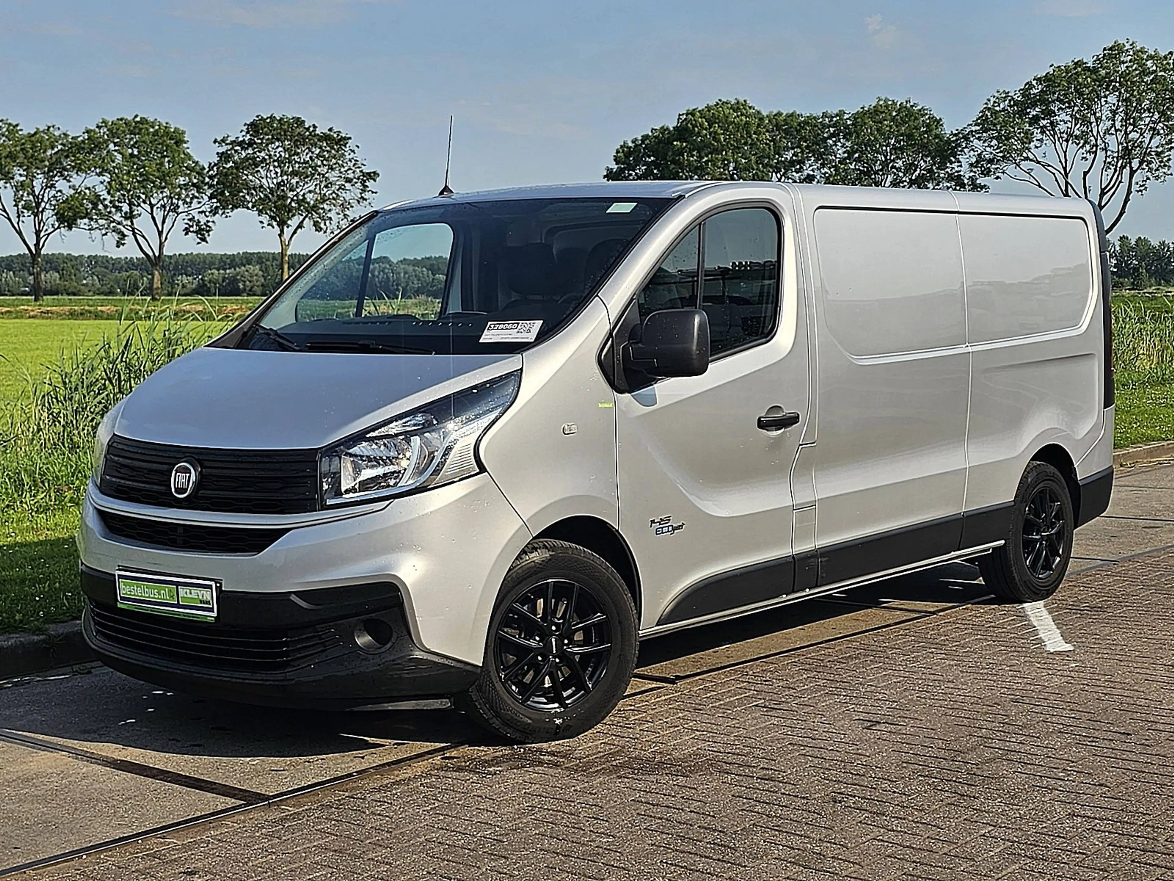 Fiat Talento 2.0 MJ L2 EDITION Navi NAP! — photo 2