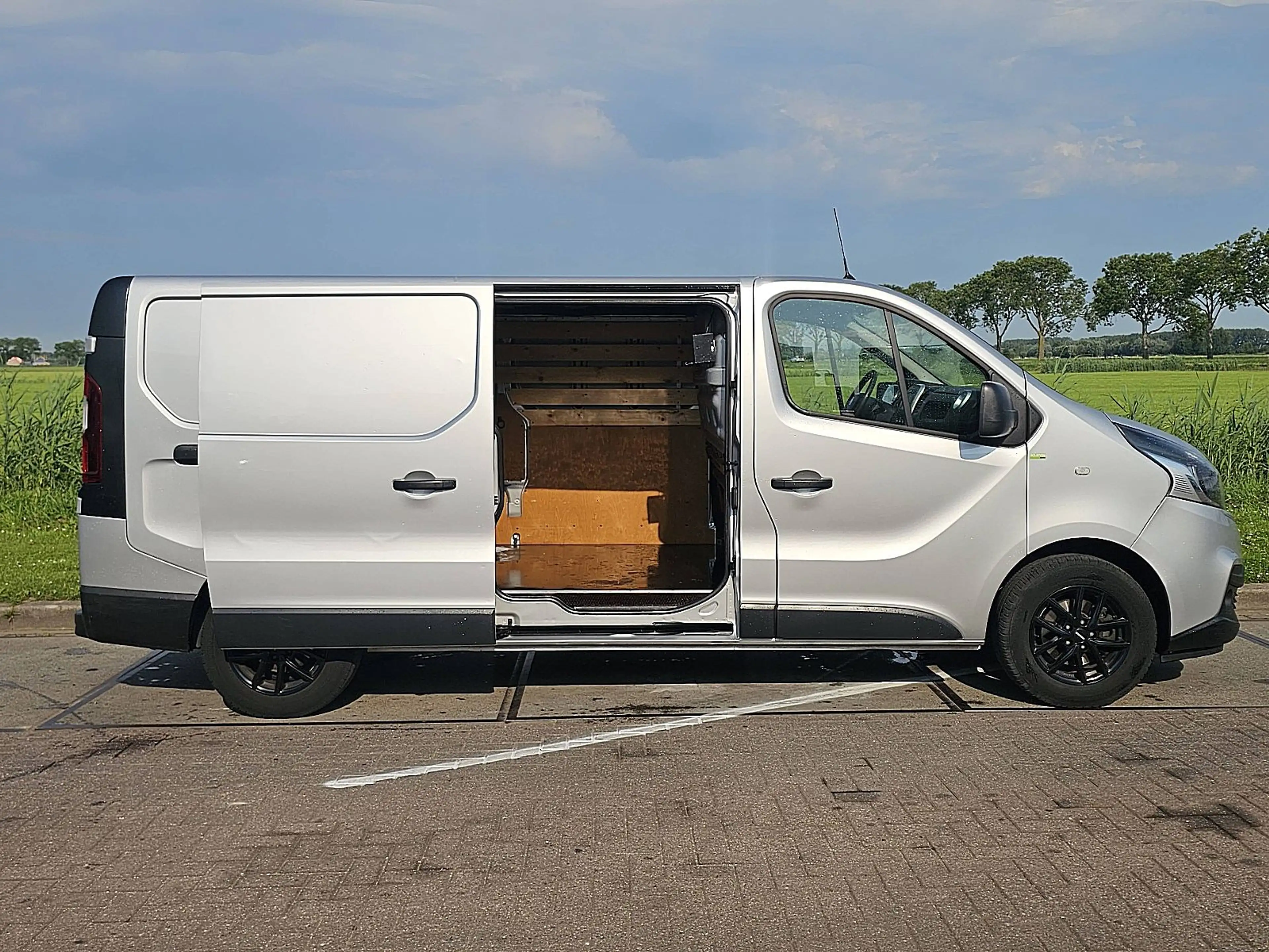 Fiat Talento 2.0 MJ L2 EDITION Navi NAP! — photo 15