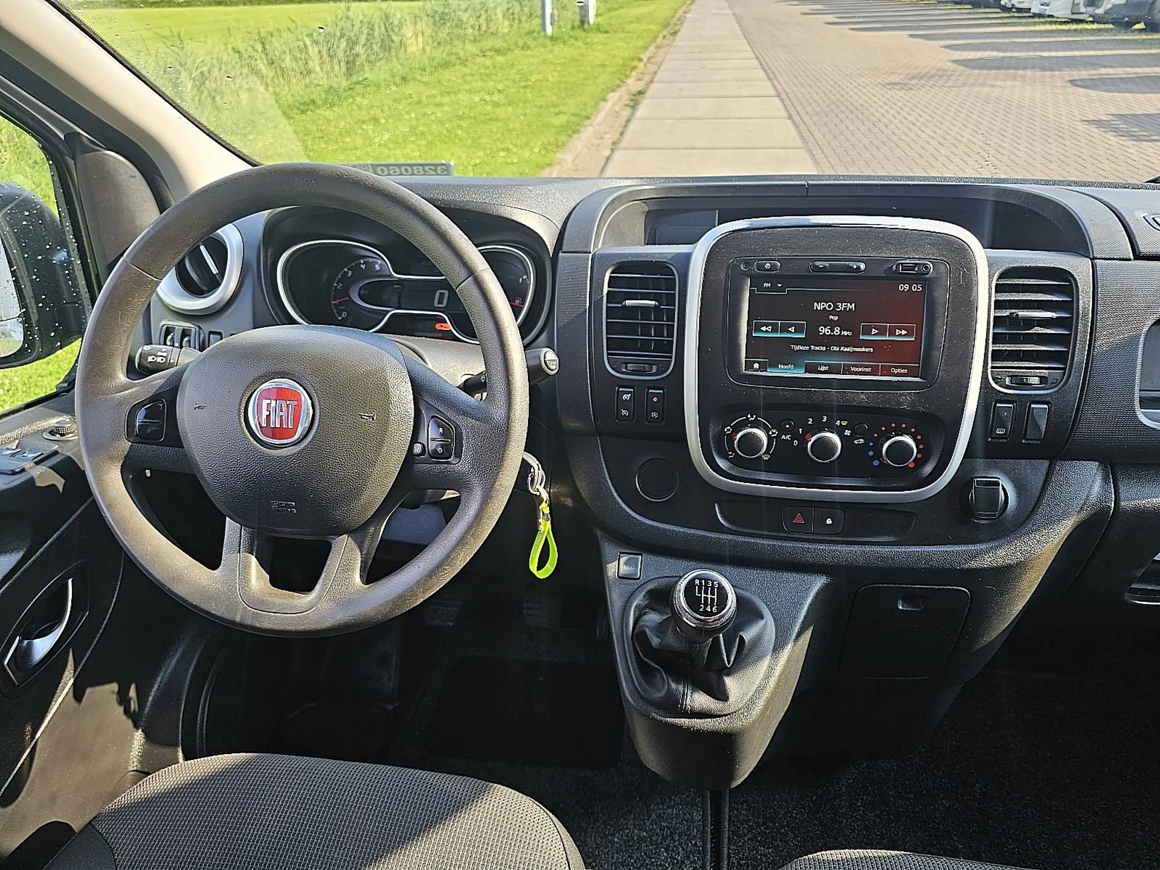 Fiat Talento 2.0 MJ L2 EDITION Navi NAP! — photo 8
