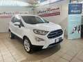 Ford EcoSport 1.0 EcoBoost 125 CV Start&Stop Titanium Bianco - thumbnail 2