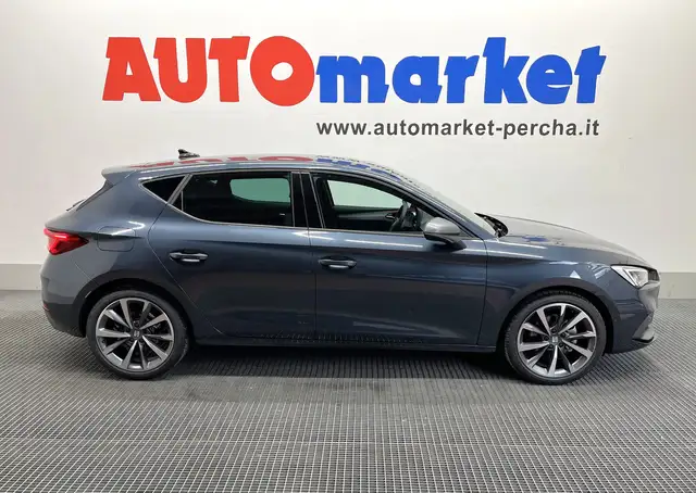 SEAT Leon 2.0 TDI FR 150cv dsg